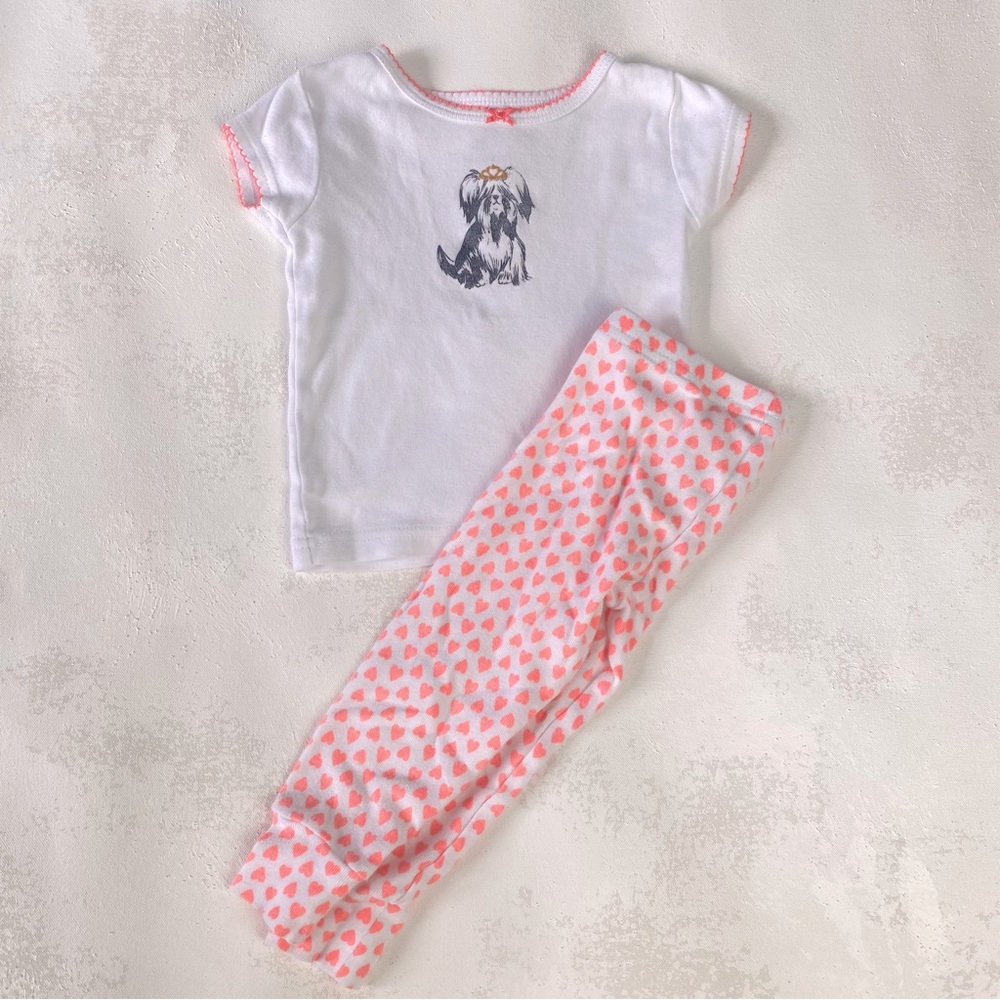 Carter’s Dog Pajamas